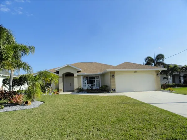 428 Boundary Blvd, Rotonda West, FL 33947