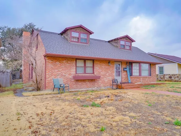 1703 N Washington Ave, Odessa, TX 79761