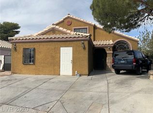 4712 Cram Dr, Las Vegas, NV 89110