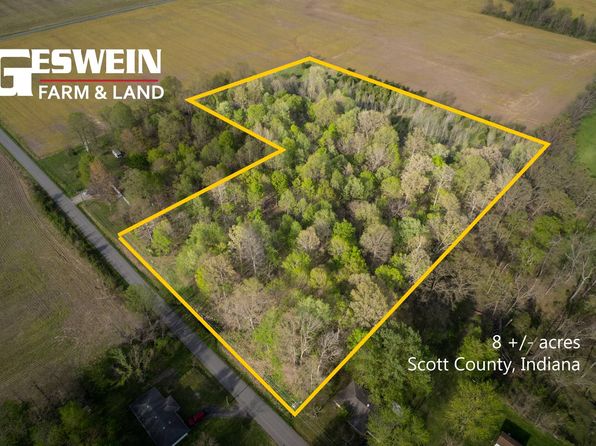6280 N Terry Rd, Austin, IN 47102