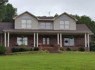 3300 Whitesell Rd, Culleoka, TN 38451