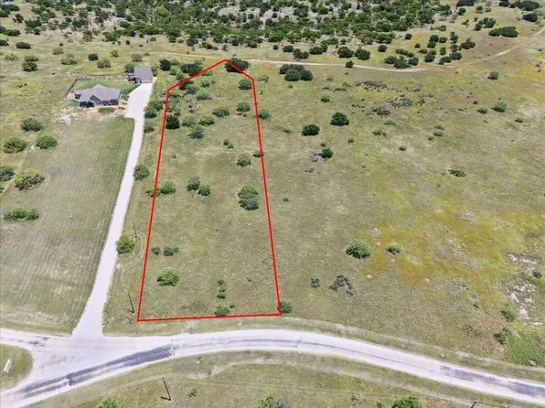 LOT 77 Lake Shore Loop, Graford, TX 76449
