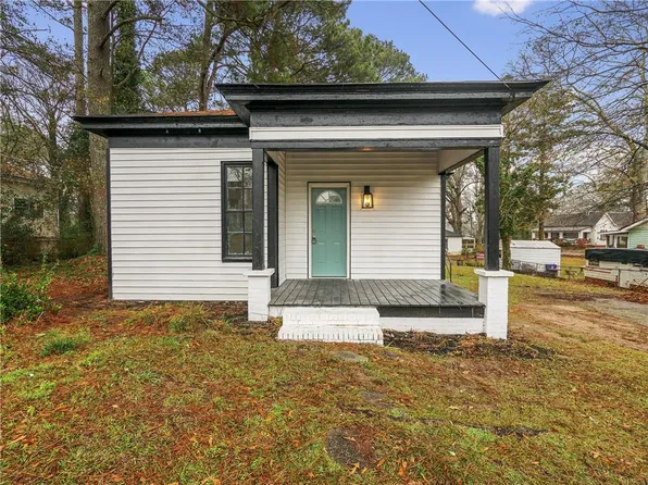 605 N Aycock St, Carrollton, GA 30117