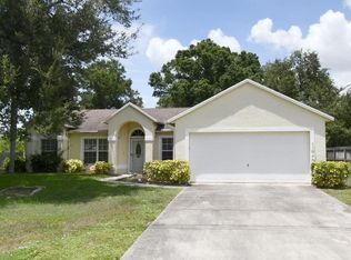 1649 SW ALVATON Avenue, Port St Lucie, FL 34953