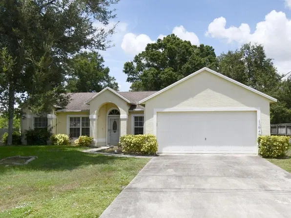 1649 SW ALVATON Avenue, Port St Lucie, FL 34953