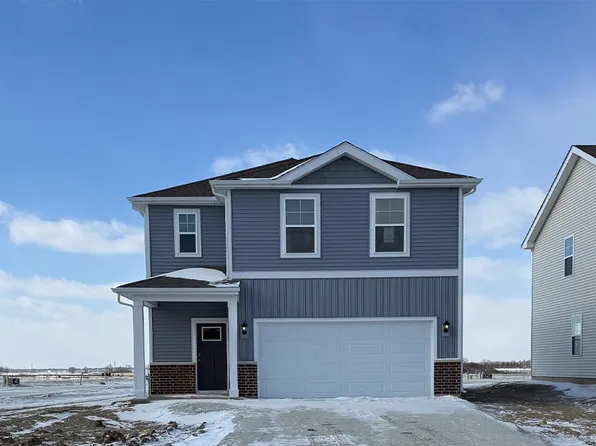 2421 Semillon St, Oswego, IL 60543