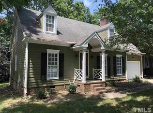 11812 N Exeter Way, Raleigh, NC 27613