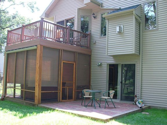 Patio, deck, porch