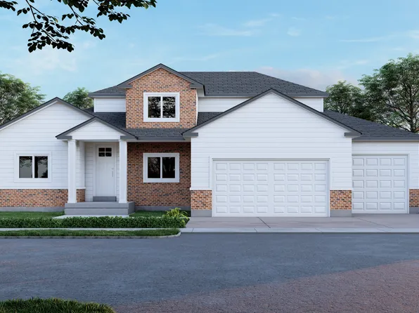 Newport Plan, Estates at Major Farms