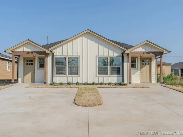 4119 W 57th St APT A, Tulsa, OK 74107