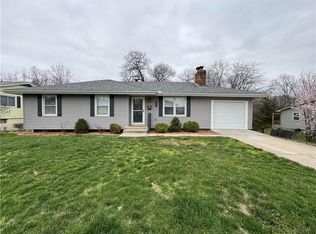 605 Short St, Knob Noster, MO 65336