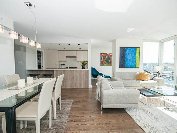 4th image of 1067 Marinaside Cres #1703