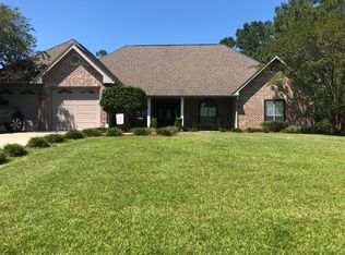 48 Cove Lake Rd, Carriere, MS 39426