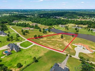 Clear Lake Dr, Longview, TX 75605