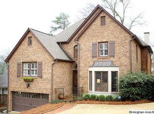 303 Yorkshire Dr, Homewood, AL 35209