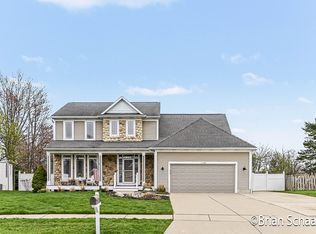 11306 Brickand Dr, Grand Ledge, MI 48837