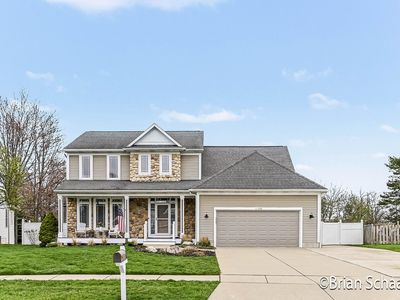 11306 Brickand Dr, Grand Ledge, MI, 48837