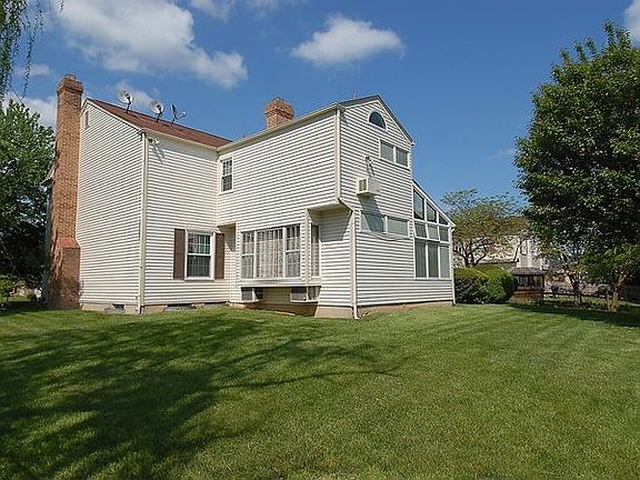 Rear Yard