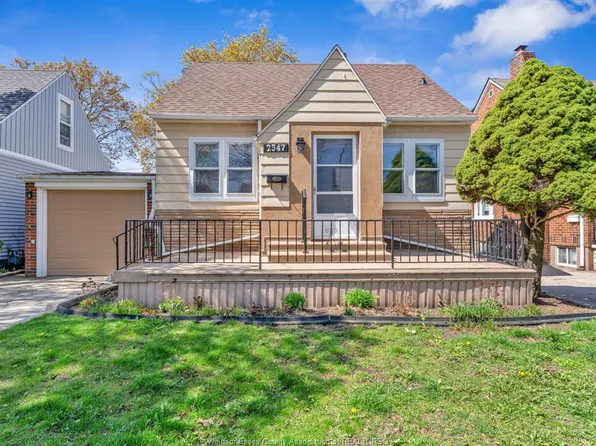 2347 Tourangeau Rd, Windsor, ON N8W 4N5