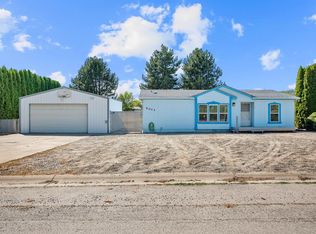 5003 N Campbell Rd, Otis Orchards, WA 99027