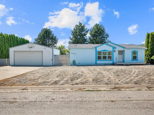 5003 N Campbell Rd, Otis Orchards, WA 99027