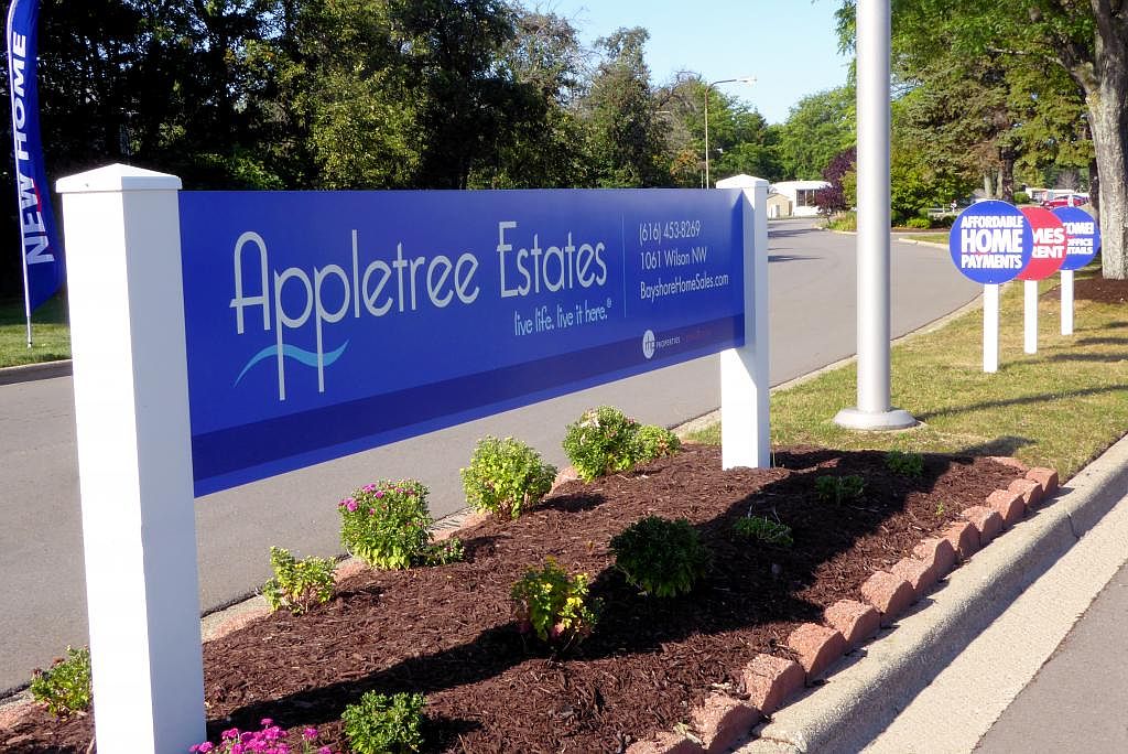 Appletree Estates by RHP Properties in Walker MI Zillow