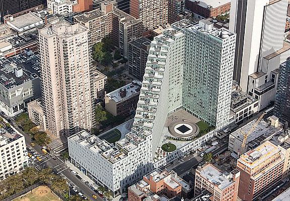 5th image of 550 W 54th St APT 1115
