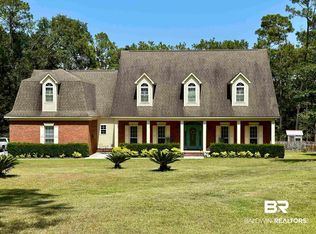 16403 Faulkner Rd, Bay Minette, AL 36507