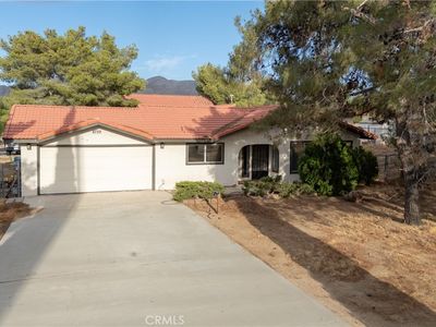 8739 Palomar Ave, Yucca Valley, CA, 92284