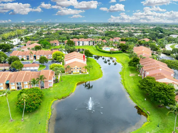 7856 Sonoma Springs Circle #208, Lake Worth, FL 33463