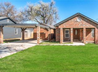 1207 W 1st St, Elk City, OK 73644
