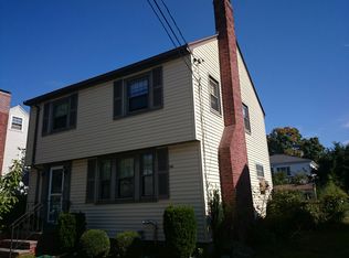 15 Moville St, West Roxbury, MA 02132