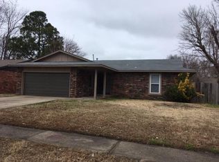11633 E 64th St S, Broken Arrow, OK 74012