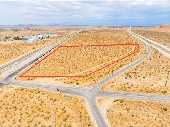 0 Sierra Hwy, Mojave, CA 93501