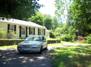 874 Stafford Rd, Mansfield, CT 06268