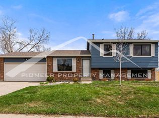 4492 S Cole St, Morrison, CO 80465