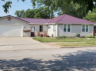 321 E Locust St, Morenci, MI 49256