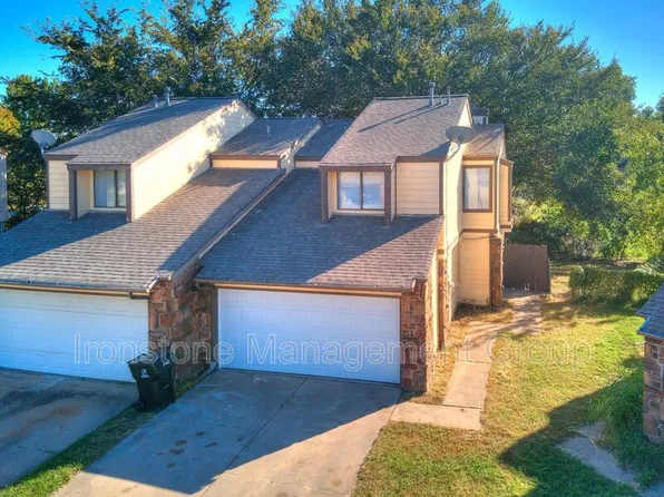 1109 W Fulton St, Broken Arrow, OK 74012