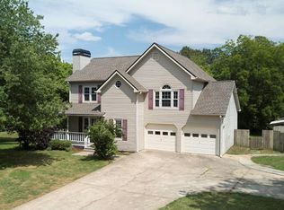 1034 Henry Scott Rd, Ball Ground, GA 30107