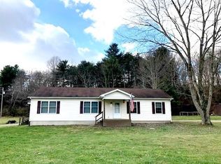 5881 Walnut Creek Rd, Kingston, OH 45644