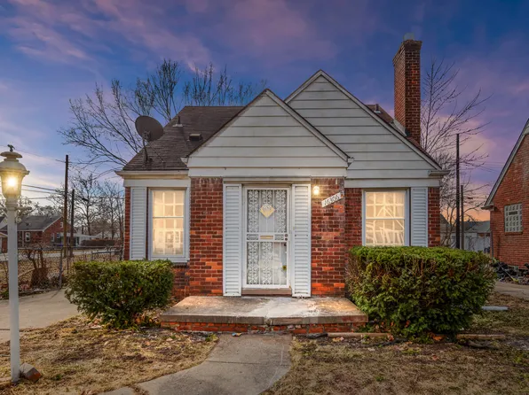 16306 Collingham Dr, Detroit, MI 48205