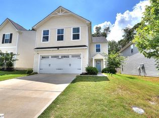 504 Mills Hill Way, Greenville, SC 29605