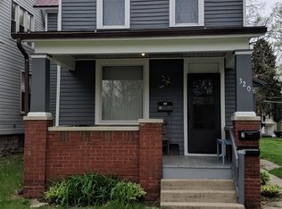 320 W Dewald St, Fort Wayne, IN 46802