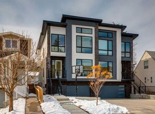 513 E 18th St NW, Calgary, AB T2N 2G6