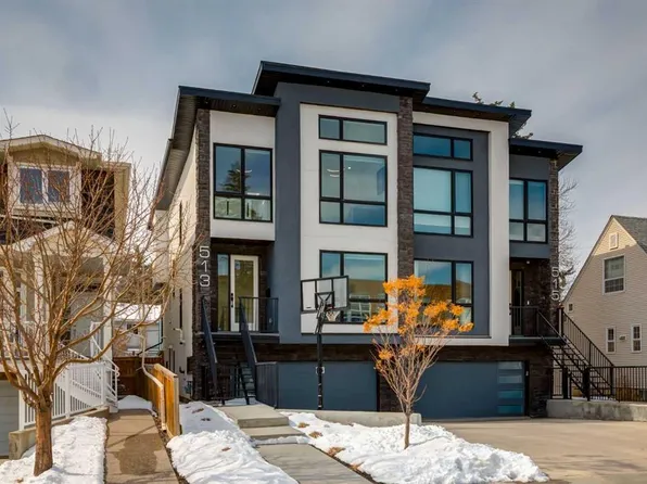 513 E 18th St NW, Calgary, AB T2N 2G6