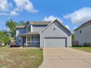 4014 N Rushwood Cir, Wichita, KS 67226