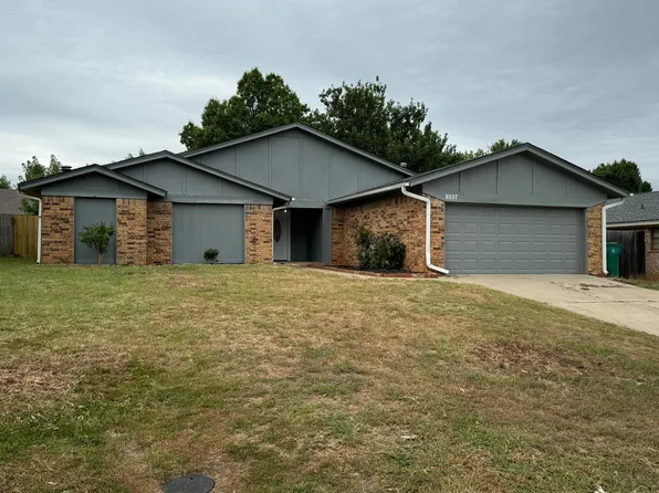 8937 N Markwell Ave, Oklahoma City, OK 73132