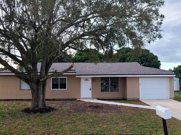 362 SW Cherryhill Road, Port St Lucie, FL 34953