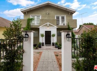 1189 S Muirfield Rd, Los Angeles, CA 90019