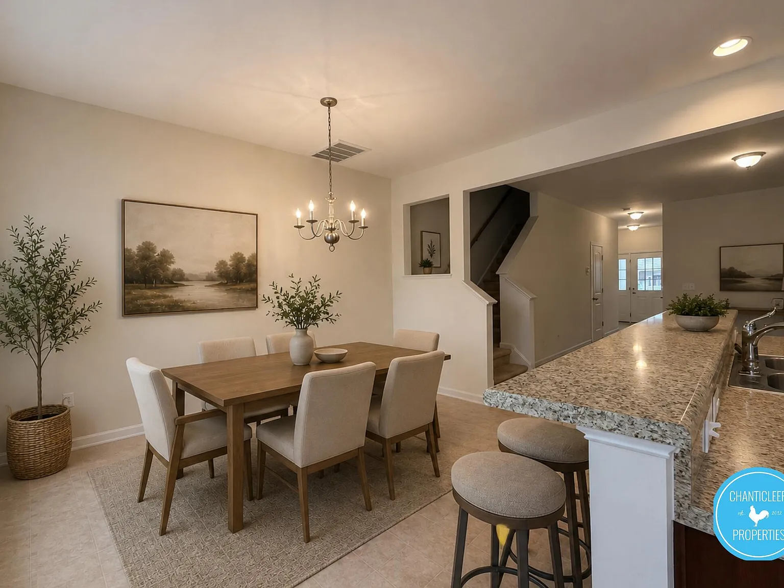 3 bed, 2.5 bath, 1600 sqft, $1,595 — Photo 4